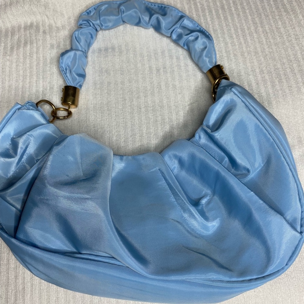 Blue bag